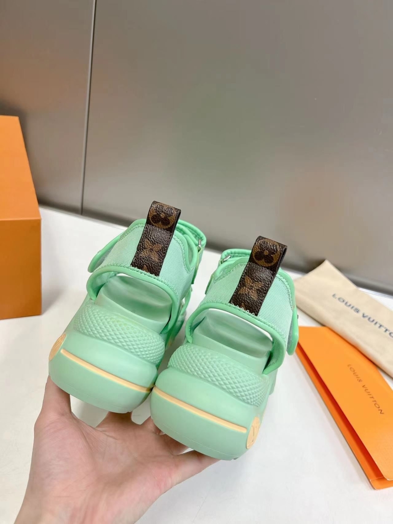 LV Sandals